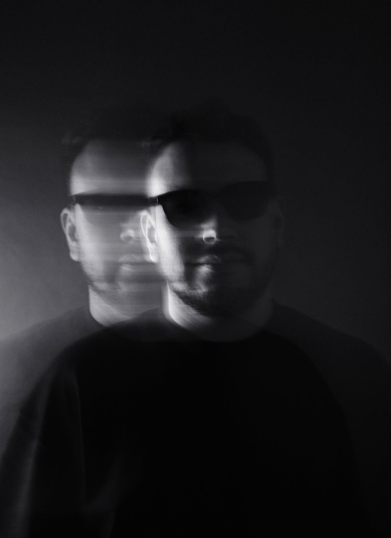 Zionele — blurred studio portrait